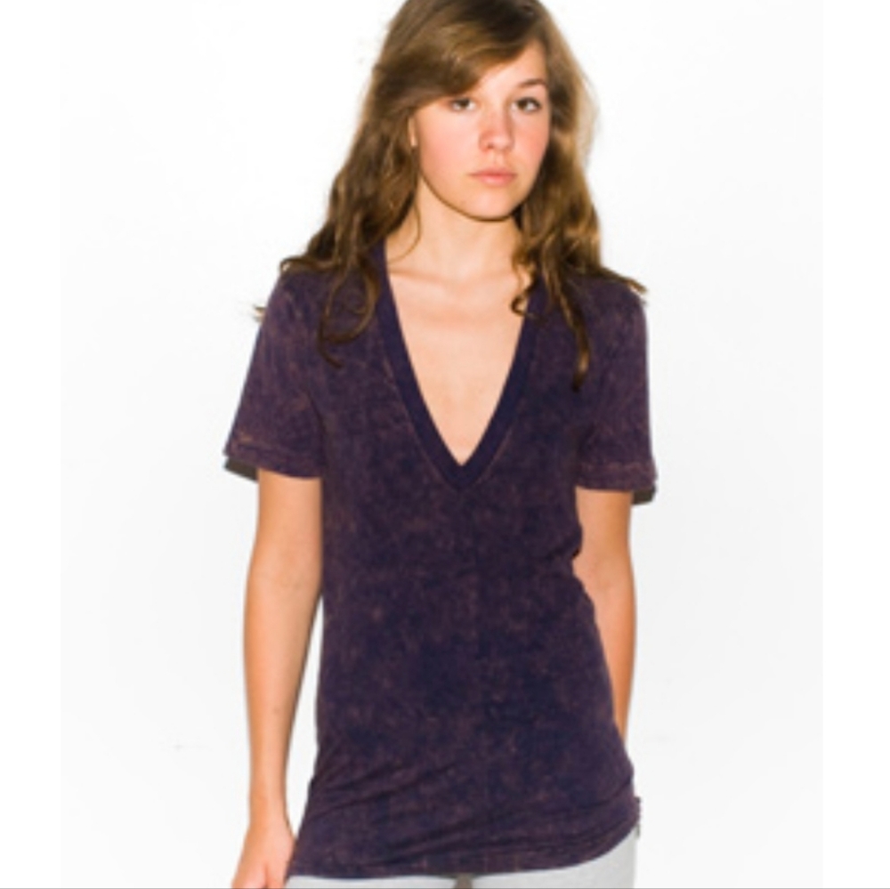 Vintage American Apparel Summer Shirt